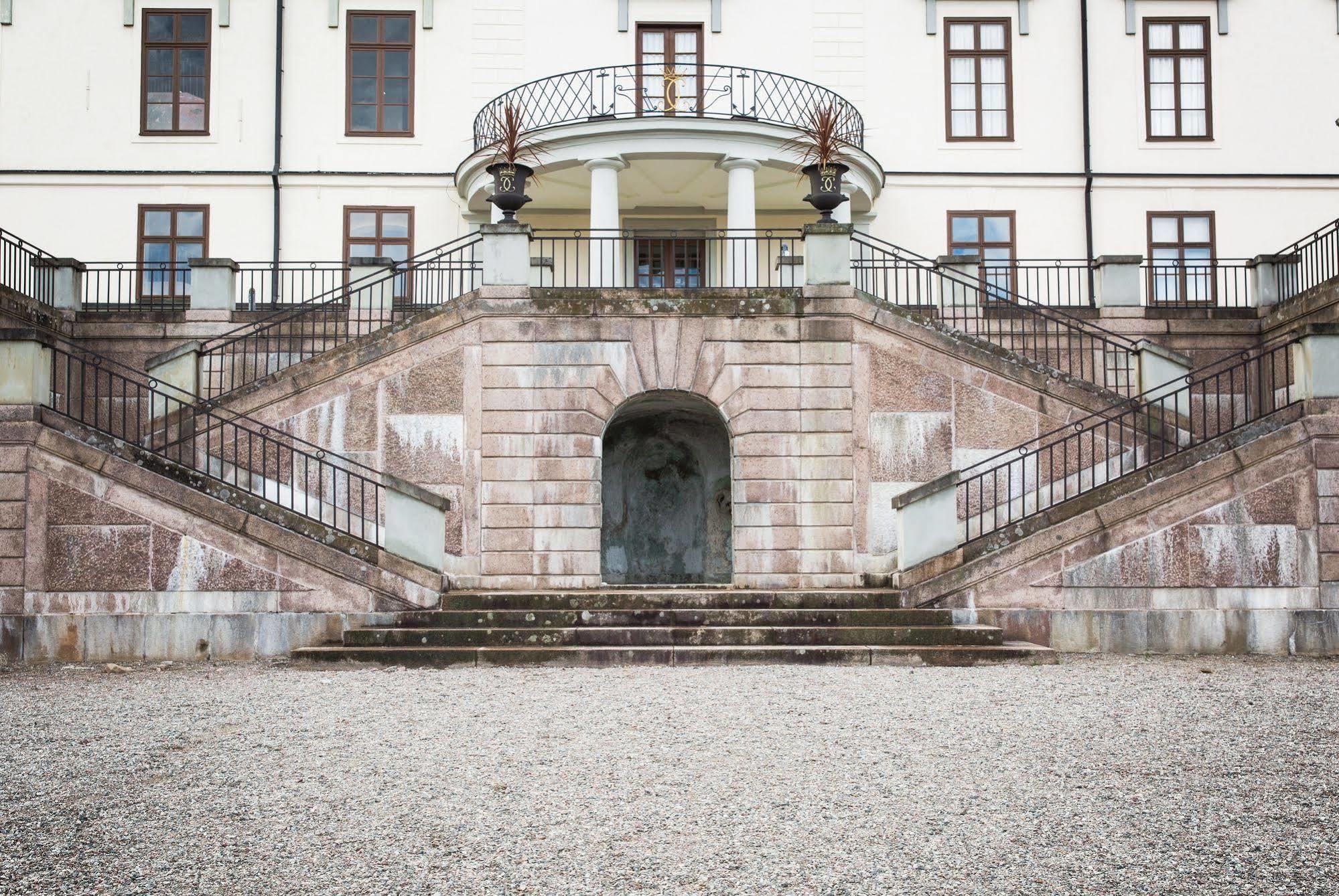 Rosersbergs Slottshotell Exterior foto