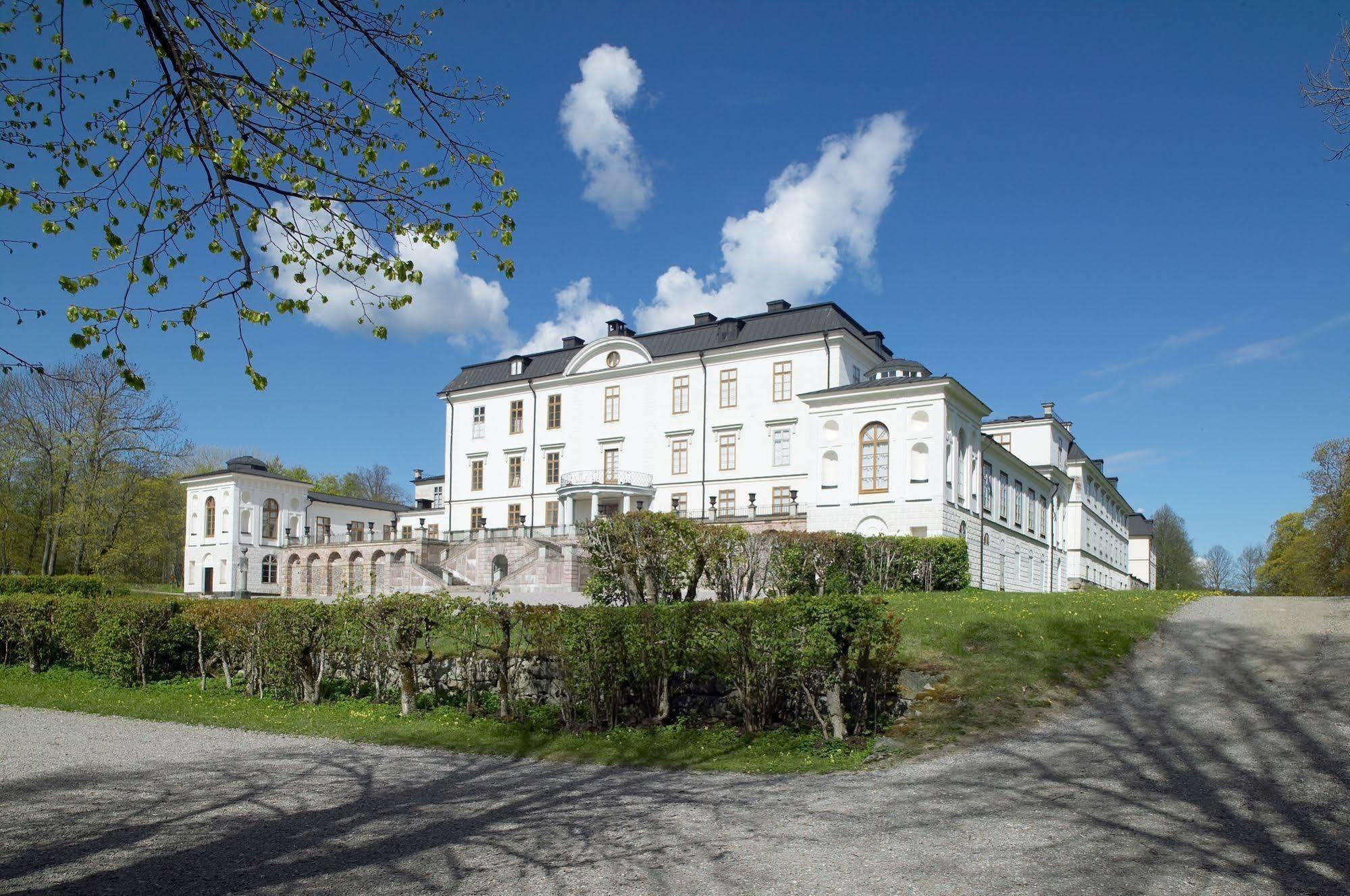 Rosersbergs Slottshotell Exterior foto